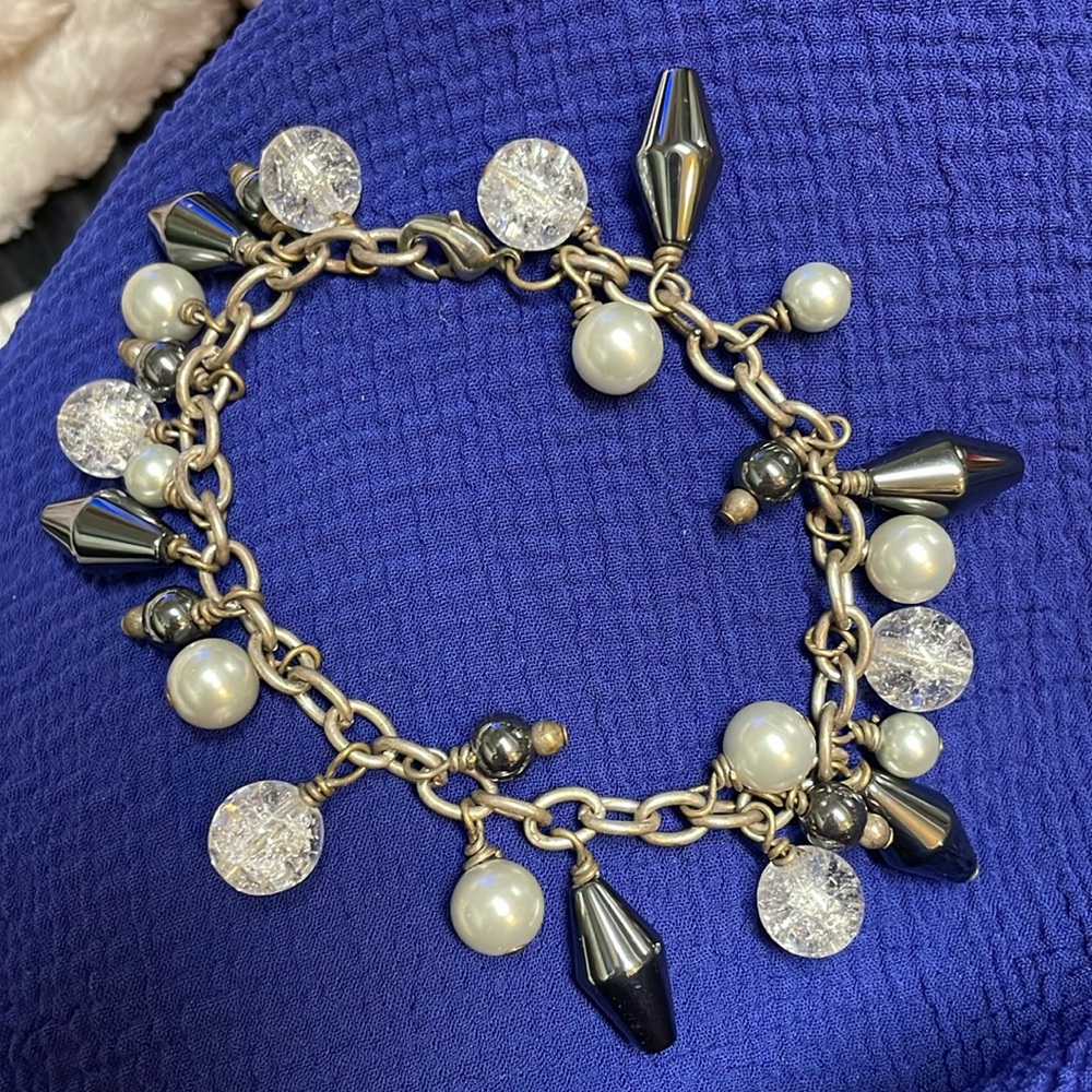 Sterling bracelet